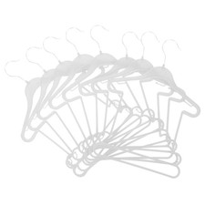 10 pcs Children Clothes Hangers Toddler Clothes Hangers toddler hangers