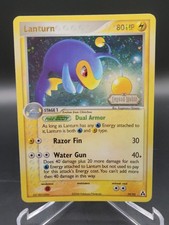 Lanturn Pokémon EX Legend Maker Stamped Reverse Holo 19/92 VLP on eBay