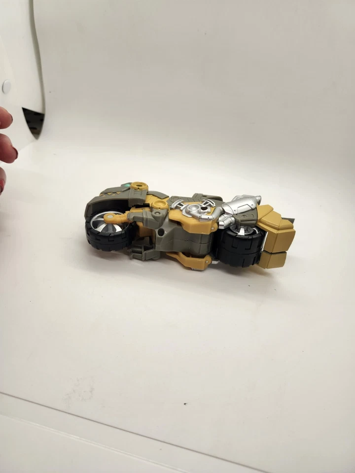 TRANSFORMERS GRIMLOCK 4” ACTION FIGURE TOY Toddler TRANSFORMERS Collectible Toy - Image 2 of 4