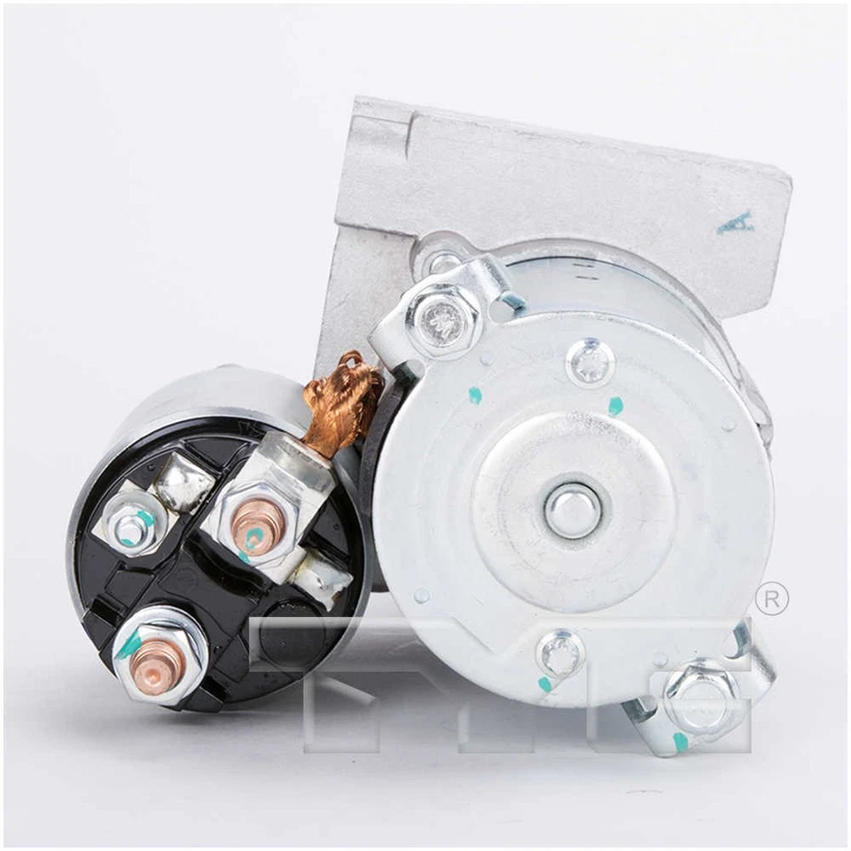 Motor de arranque para GMC Sierra 1500 Savana 1500 Safari 2005-2008, Savana 2500 TYC Foto 4 de 4