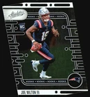 2024 Panini Absolute Football Joe Milton III #197 PSA 9