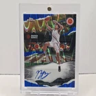 2025 Topps Mcdonald's All American Brayden Burries Winning Tags #WT-BB (AU, RC)