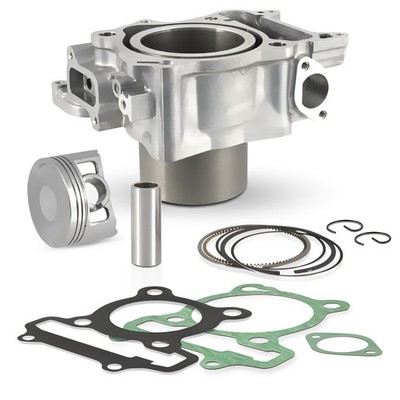 KIT THERMISCHE GRUPPE ZYLINDER KOLBEN KOMPLETT HONDA FORCE 300 2018 2019 GOETZE