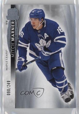 2021-22 Upper Deck The Cup 90/249 Mitch Marner #70 4k8