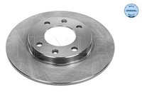 2X Meyle 11-15 523 0010 Bremsscheibe FüR CitroËN Peugeot