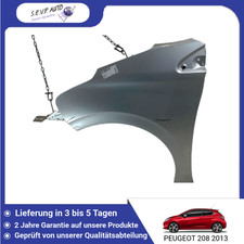 🇩🇪 LINKER FRONTFL&Uuml;GEL ➤ PEUGEOT 208 9672994980 ♻️