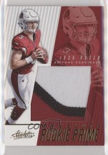2018 Panini Absolute Absolute Rookie Prime Jerseys /99 Josh Rosen #ARP-JR 7l6
