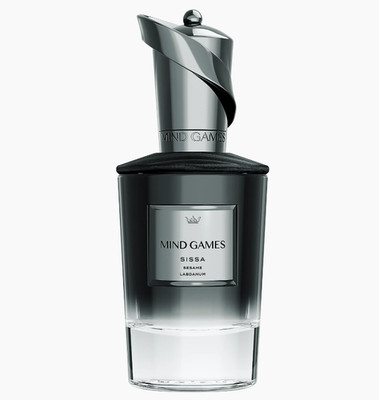 Mind Games Sissa 3.4 oz 100 ml Extrait de Parfum AUTHENTIC New TS