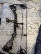 MATHEWS NO CAM HTR LOST CAMO 29" DRAW 70LB STRING