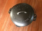 Griswold Cast Iron #8 Fully Marked Tite Top Dutch Oven