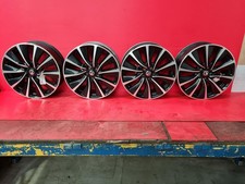 VAUXHALL GRANDLAND X ALLOY WHEEL SET 19" INCH 2021
