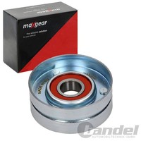 Maxgear Spannrolle Keilrippenriemen Passend FüR Honda City Civic Jazz | 54-0808