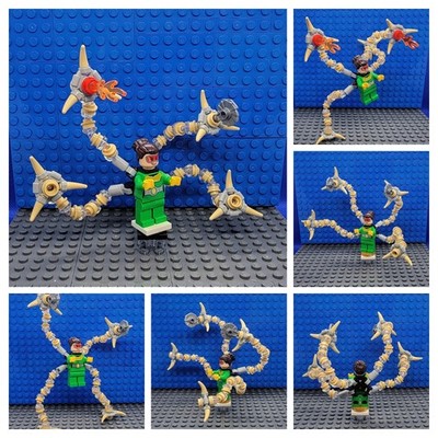 oct様 LEGO® Spider-Verse Doc Ock 
