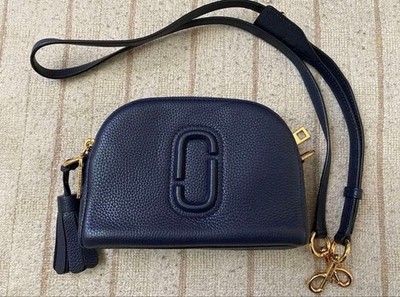 MARC JACOBS SHUTTER SMALL CAMERA BAG