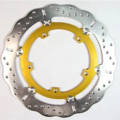 Disco de freio EBC S/Steel Float Cont XC (15) FLHS para Triumph Speed Triple S 17-18 - Imagem 2 de 2