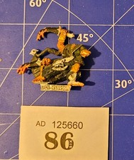 Skaven Deathmaster Snikch 1993 Metal - Warhammer Old World Age of Sigmar Fantasy