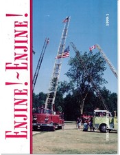 1998 Fire Truck Muster Reports & Photos, 1999...