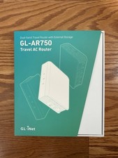 GL.iNet 750M Gigabit Travel AC Router MDL GL-AR750