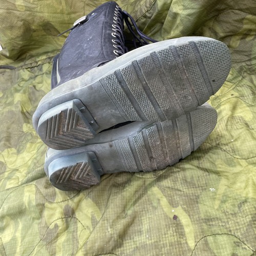 Hunter Watling Lace Up Rain Boots Women’s Size 8 - Picture 5 of 5
