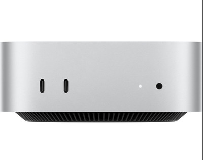 Apple Mac Mini 2025 M4 16GB 256GB SSD Desktop Computer 10-Core CPU