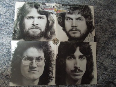 Bachman Turner Overdrive, Bachman Turner Overdrive ~ Head On , Vinyl