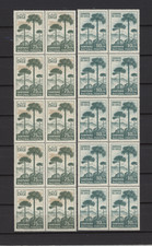 S54897 DEALER STOCK CHILI 1967 MNH** Forêts 2v (X10 ENSEMBLES)