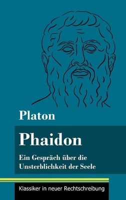 Platon Phaidon (Hardback) (UK IMPORT)