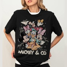 Disney Mickey  Co 1928 T Shirt Unisex 6