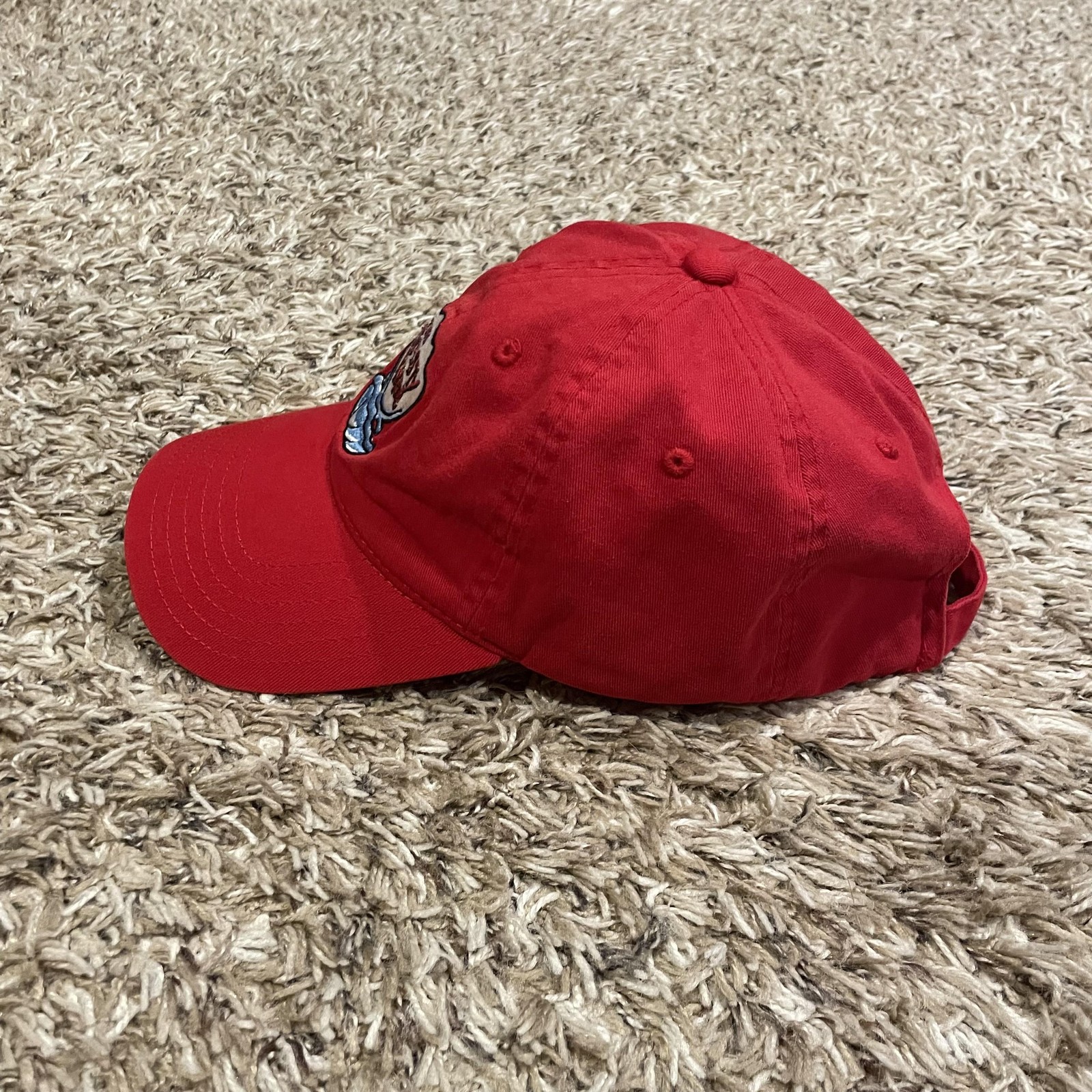 SpongeBob SquarePants Krusty Krab Hat Strap Back … - image 4