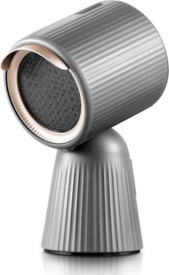 SNDOAS Mini Dunstabzugshaube, Tischhaube Mobile Dunstabzug Umluft mit 180 m³/h
