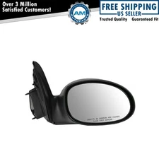 Right Passenger Side View Mirror Fits 2001-2010 Chrysler PT Cruiser