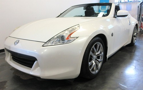 2010 Nissan 370Z Roadster