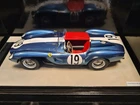 1958 FERRARI 250 TR PONTOON FENDER 24H LM CAR #19 TECHNOMODEL 1/18 TM18-254E