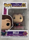BELLE----DISNEY PRINCESS----FUNKO POP!----1021