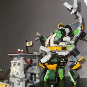 LEGO Marvel Spider-Man 76057 + 76059 | Sets Only! No Figs, Manuals, or Boxes