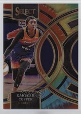 2024 Panini Select WNBA Premier Level Tie-Dye Prizm /25 Kahleah Copper #178 3d3