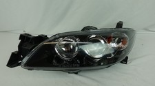 New Mazda 3 Speed 04-09 Headlight Driver Left Oem Replacement
