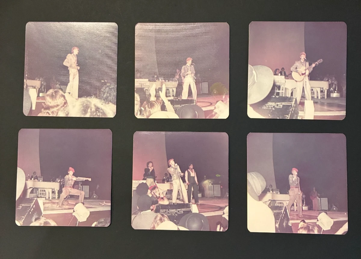 25+ David Bowie Memorabilia for sale | Updated Oct 2026