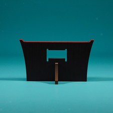 Guzheng Stand Professional Stable Support for Performance Concert Travel