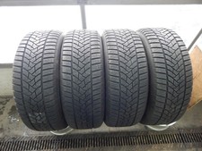 4 Winterreifen 215/60 R16 95H Dunlop Winter Sport 5 DOT aus 18 Profil 5,5-6,4mm