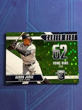 CAREER BEST Green Disco Parallel 2026 Panini ...