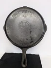 Griswold Double Skillet Top #80 Block Letter Logo Erie Pa U.S.A. 1103 Fits #8