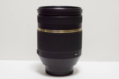 TAMRON AF 18-270mm F3.5-6.3 Di II VC B003 For NIKON From Japan | eBay