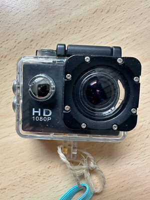 Sports Cam Full HD 1080p / 720p -Aktion Cam