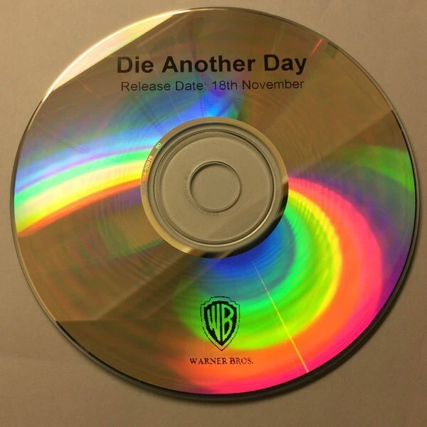 MADONNA CD Die Another Day - David Arnold Music From the Movie Soundtrack PROMO Foto 3 de 4