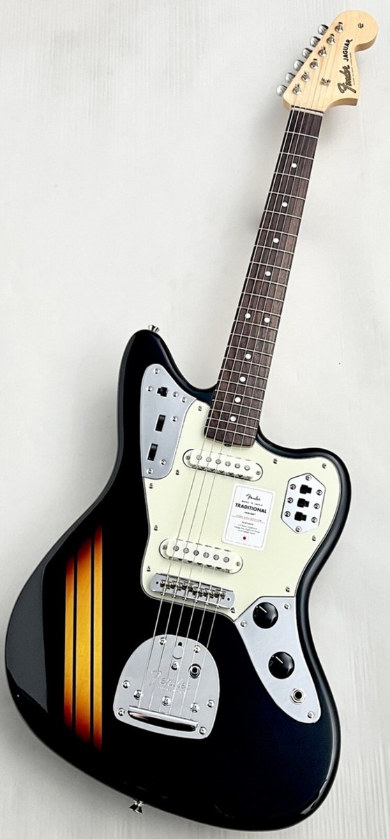 Fender 2025 Made in Japan Traditional Late 60s Jaguar Competition