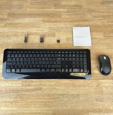 Microsoft Wireless Desktop Keyboard 850 for Business PN9-00001 FRENCH 