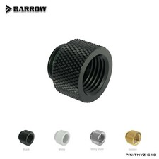Barrow 10 mm G1/4 Thread Male to Female 10mm Extend Extender Fitting TNYZ-G10