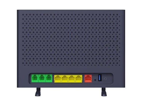 AC Dual Band VDSL2+ Modem Router with VoIP - Image 2 of 4