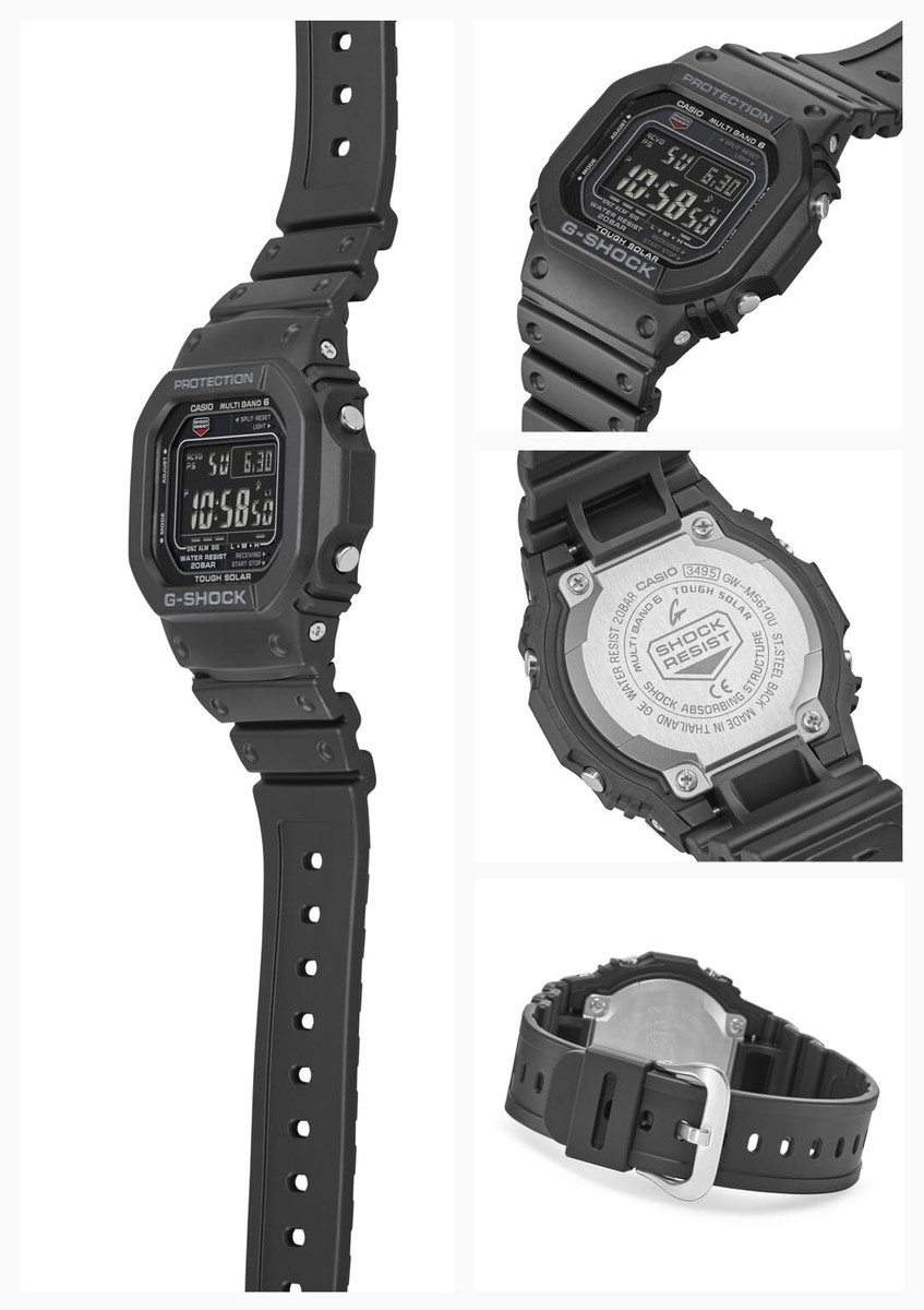 CASIO G-SHOCK GW-M5610UBC-1JF Men's watch NEW from japan | eBay